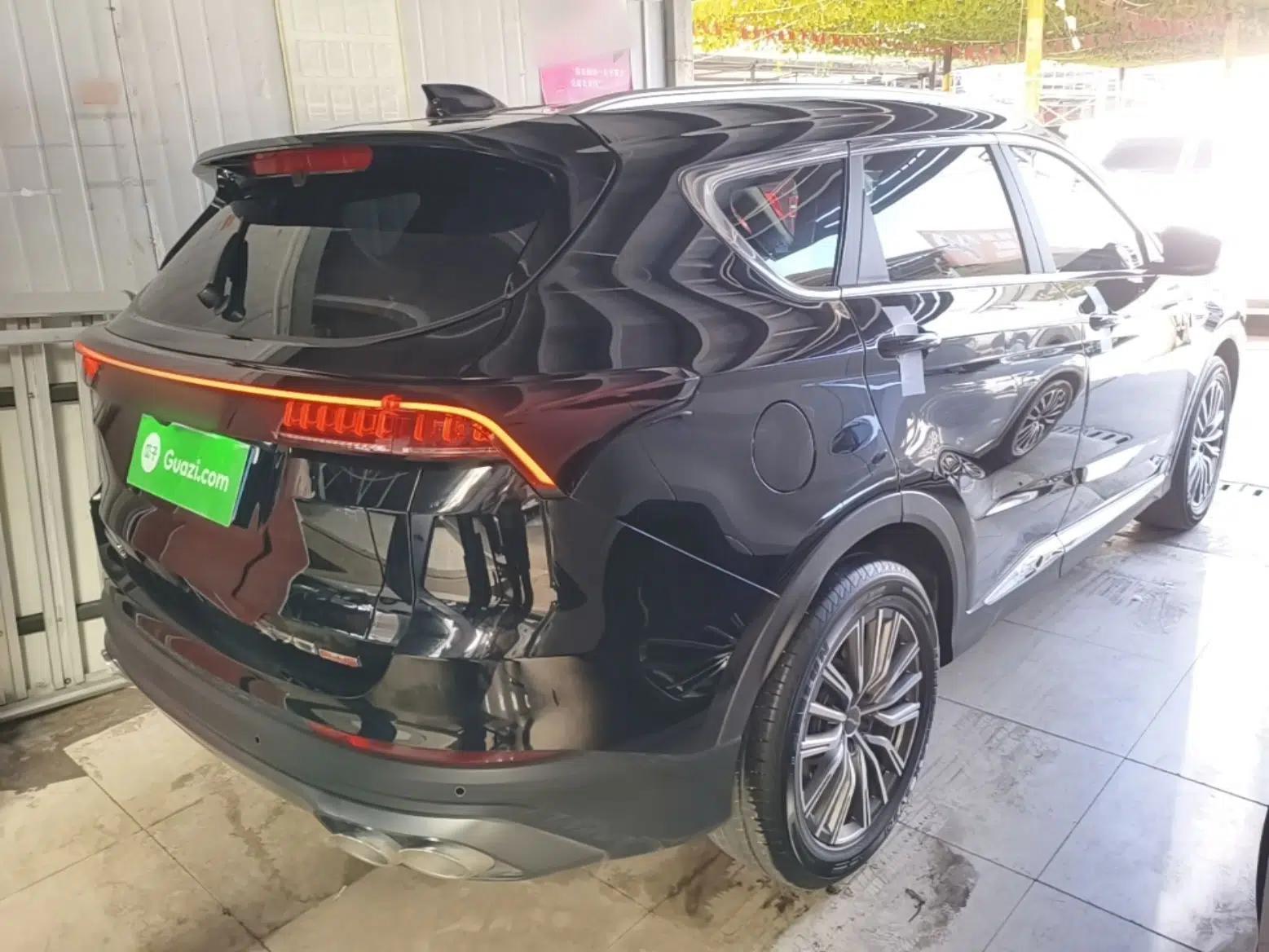 JETOUR X70 PLUS 2023 1.5T DCT Brave PLUS 5-Seater — миниатюра 6
