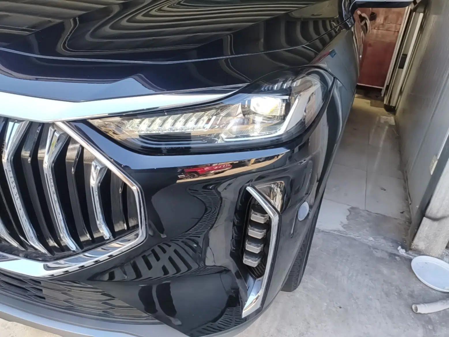 JETOUR X70 PLUS 2023 1.5T DCT Brave PLUS 5-Seater — миниатюра 8