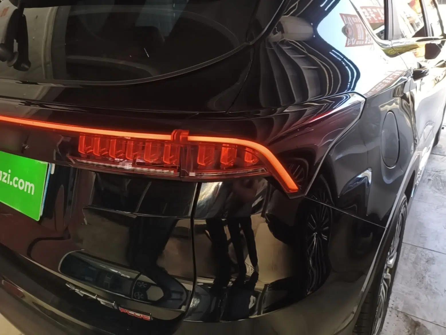 JETOUR X70 PLUS 2023 1.5T DCT Brave PLUS 5-Seater — миниатюра 9