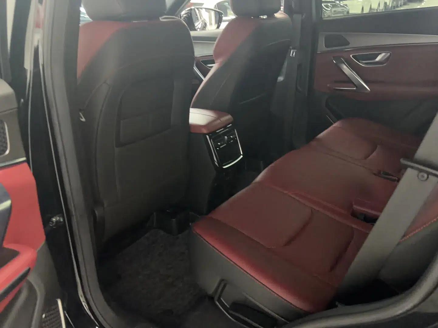 JETOUR X70 PLUS 2023 1.5T DCT Ziqiang PRO 5-Seater — миниатюра 10
