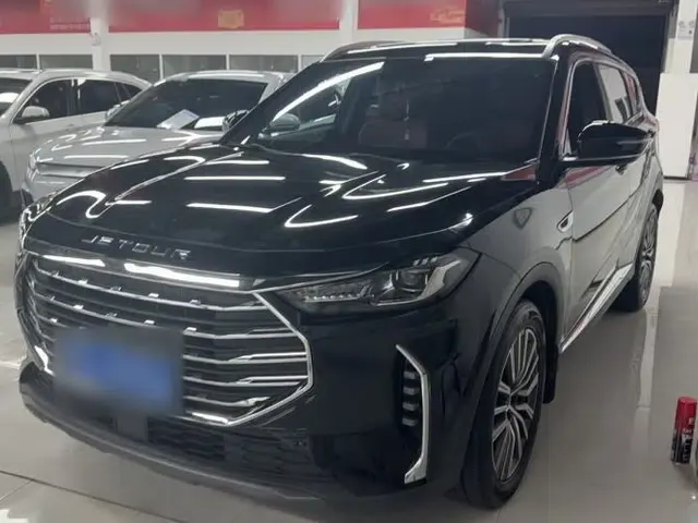 JETOUR X70 PLUS 2023 1.5T DCT Ziqiang PRO 5-Seater