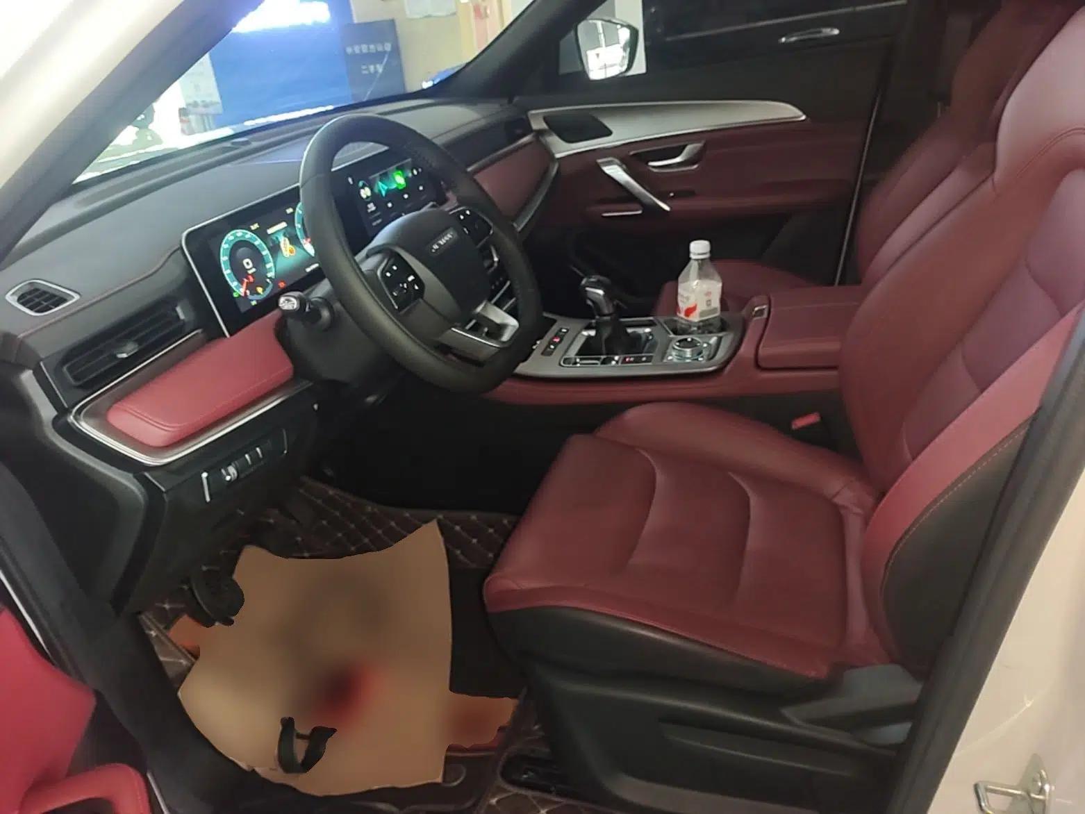 JETOUR X70 PLUS 2023 1.5T Manual Self-Reliant 5-Seater — миниатюра 22