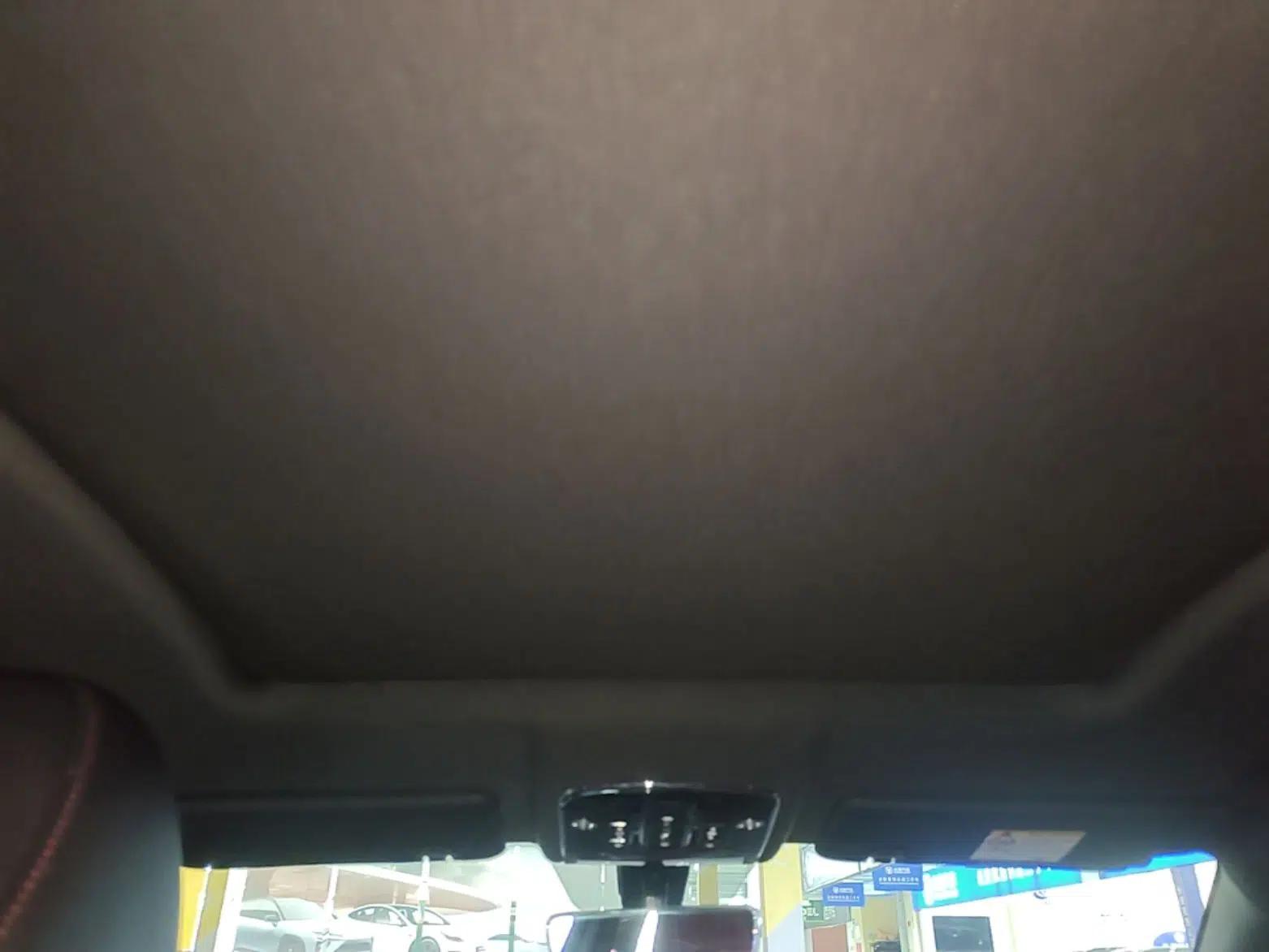 JETOUR X70 PLUS 2023 1.5T Manual Self-Reliant 5-Seater — миниатюра 26