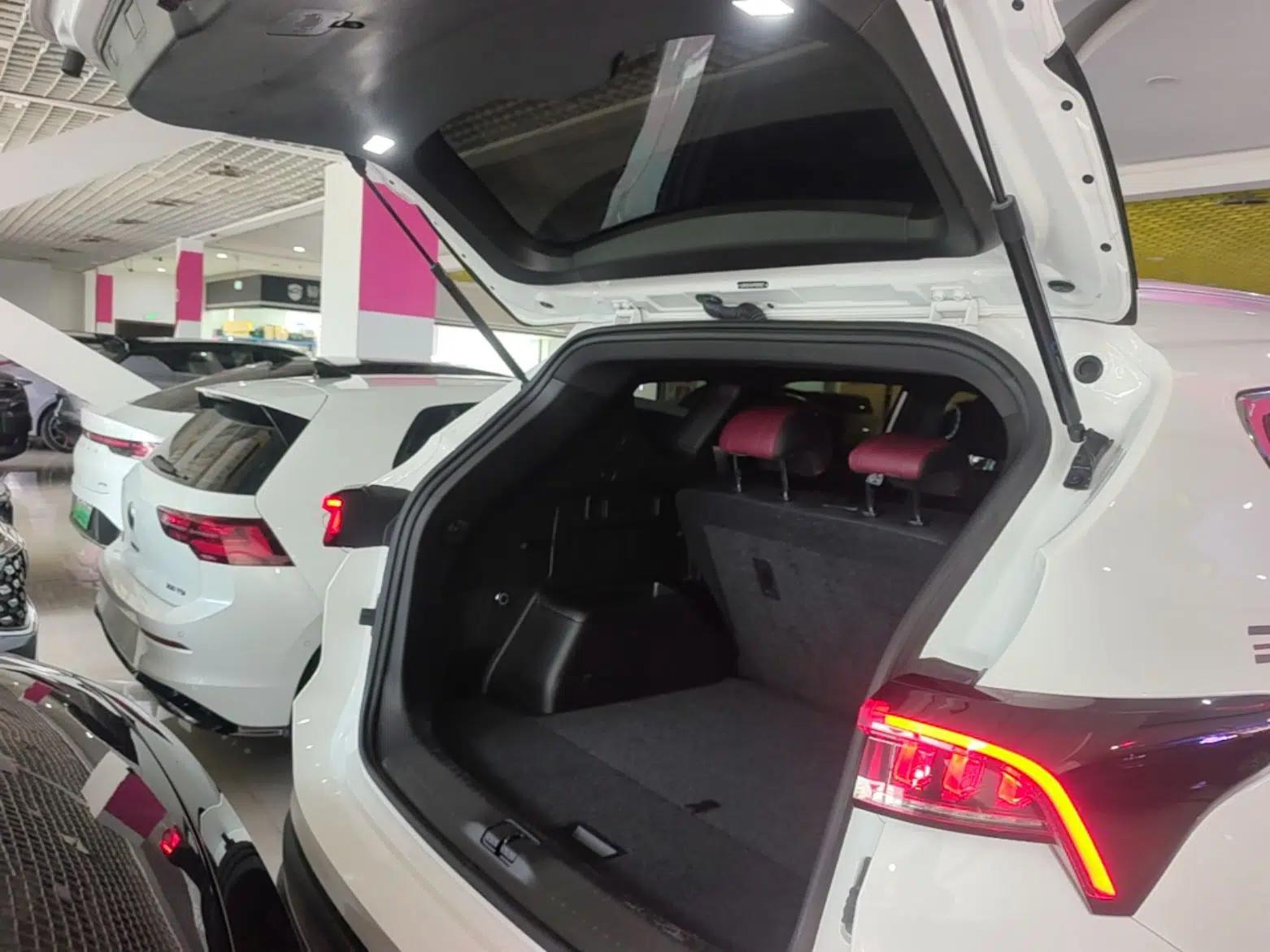 JETOUR X70 PLUS 2023 1.5T Manual Self-Reliant 5-Seater — миниатюра 27