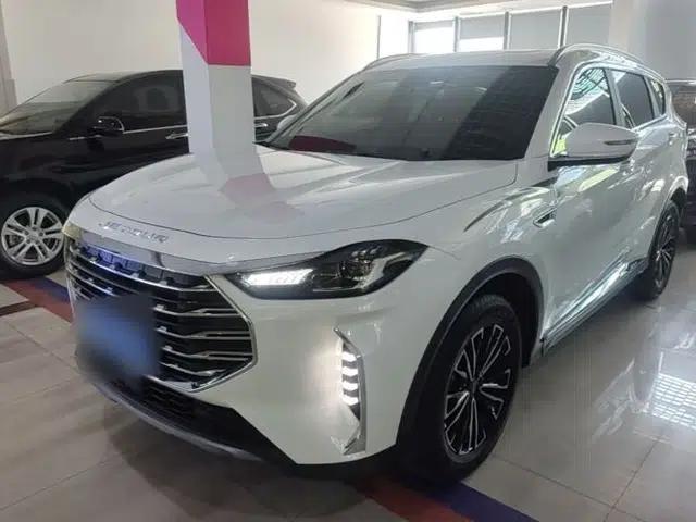 JETOUR X70 PLUS 2023 1.5T Manual Self-Reliant 5-Seater