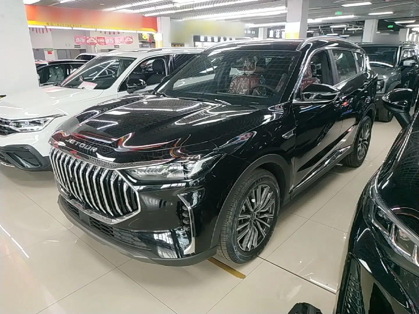 JETOUR X70 PLUS 2025 Champion Edition 1.5T DCT Champion PRO 5-Seater — миниатюра 1