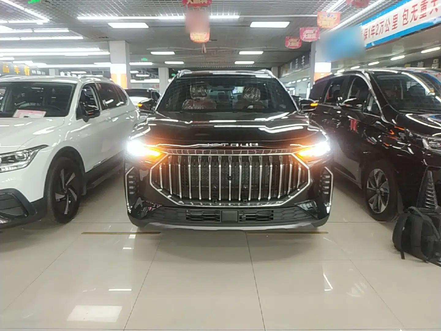 JETOUR X70 PLUS 2025 Champion Edition 1.5T DCT Champion PRO 5-Seater — миниатюра 2