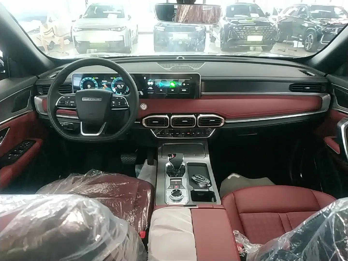 JETOUR X70 PLUS 2025 Champion Edition 1.5T DCT Champion PRO 5-Seater — миниатюра 12