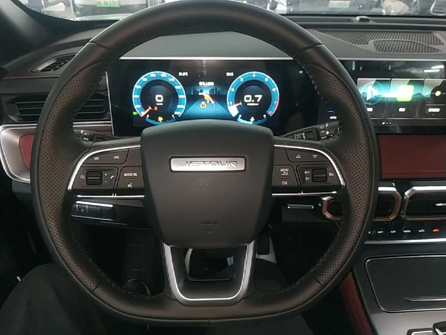 JETOUR X70 PLUS 2025 Champion Edition 1.5T DCT Champion PRO 5-Seater — миниатюра 13