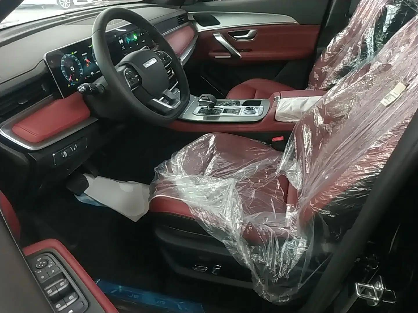 JETOUR X70 PLUS 2025 Champion Edition 1.5T DCT Champion PRO 5-Seater — миниатюра 17