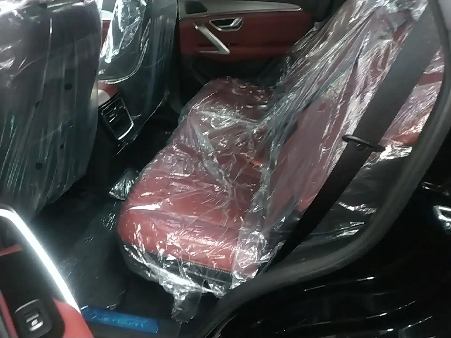 JETOUR X70 PLUS 2025 Champion Edition 1.5T DCT Champion PRO 5-Seater — миниатюра 20