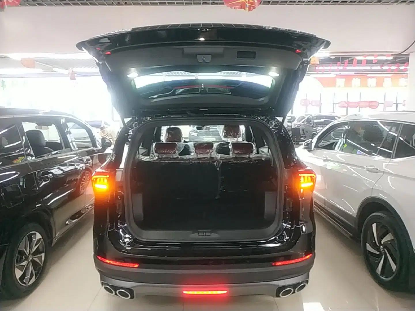 JETOUR X70 PLUS 2025 Champion Edition 1.5T DCT Champion PRO 5-Seater — миниатюра 22