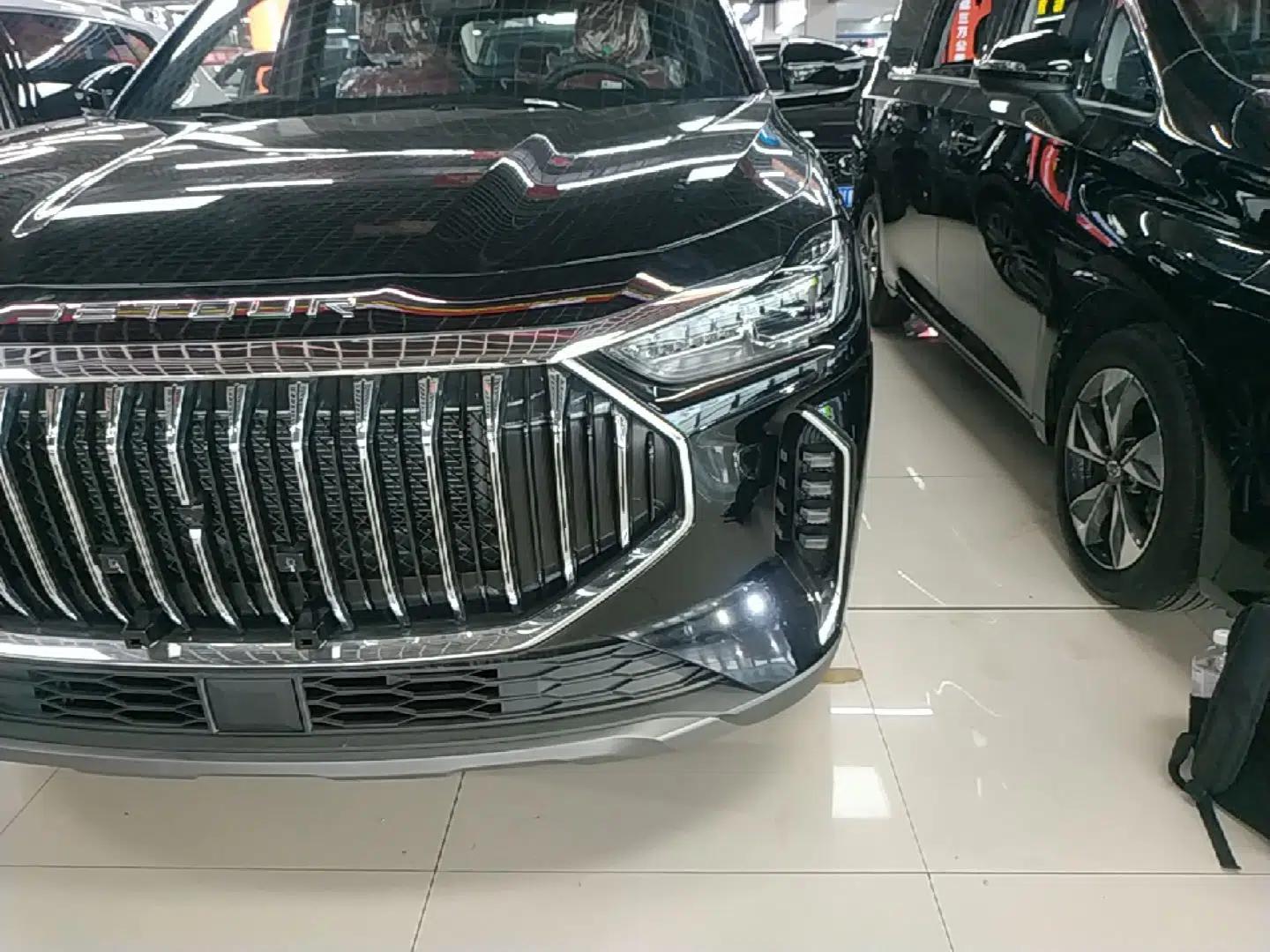 JETOUR X70 PLUS 2025 Champion Edition 1.5T DCT Champion PRO 5-Seater — миниатюра 8