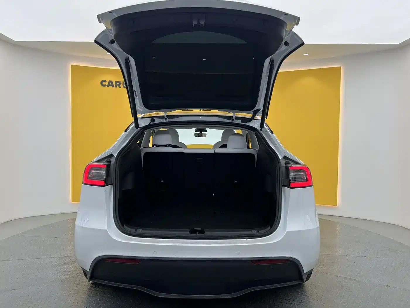 Model Y 2022 Facelift Rear-Wheel Drive Version — миниатюра 24