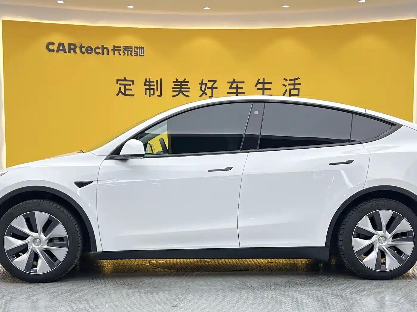 Model Y 2022 Facelift Rear-Wheel Drive Version — миниатюра 25