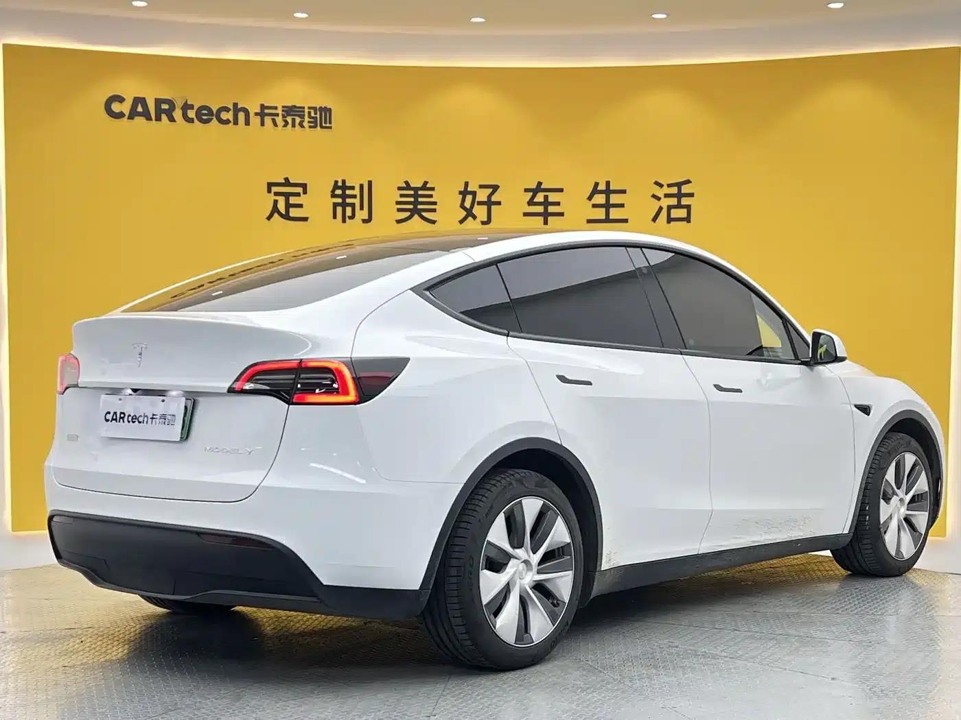Model Y 2022 Facelift Rear-Wheel Drive Version — миниатюра 26