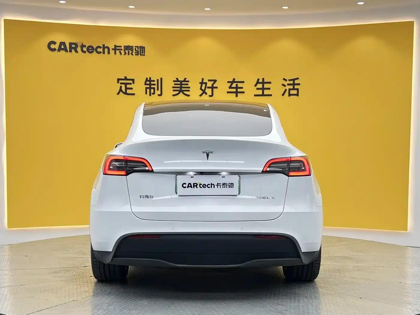 Model Y 2022 Facelift Rear-Wheel Drive Version — миниатюра 27