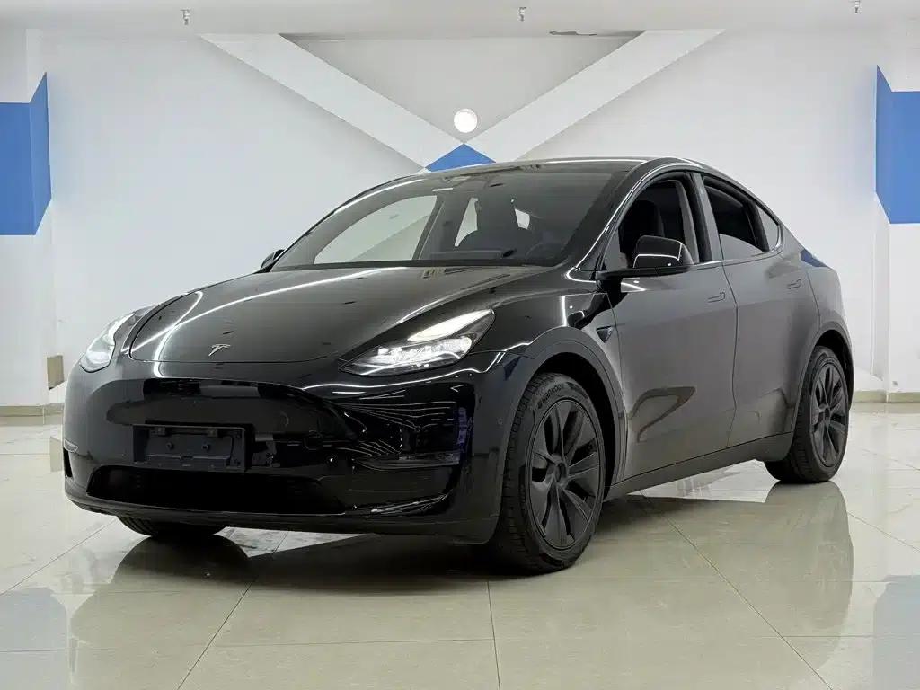 Model Y 2023 Long Range All-Wheel Drive — миниатюра 2