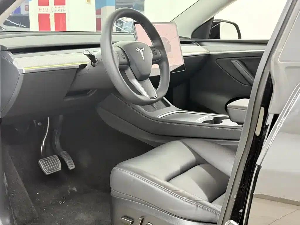 Model Y 2023 Long Range All-Wheel Drive — миниатюра 12