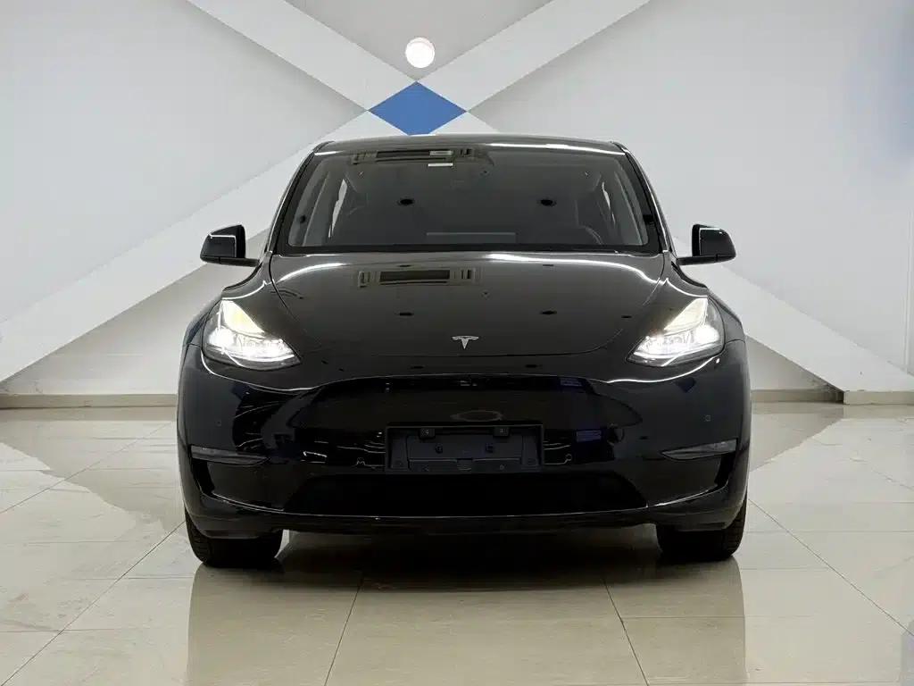 Model Y 2023 Long Range All-Wheel Drive — миниатюра 4