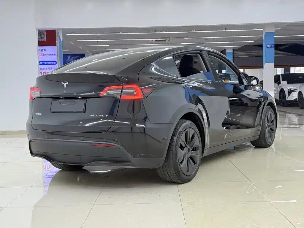 Model Y 2023 Long Range All-Wheel Drive — миниатюра 5
