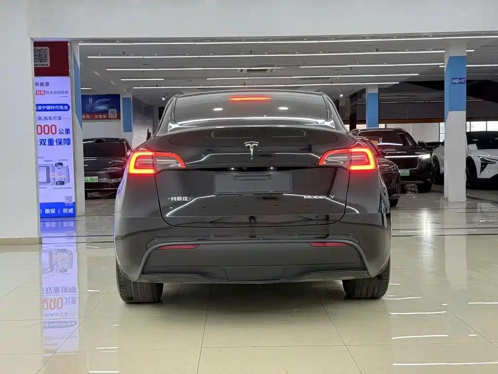 Model Y 2023 Long Range All-Wheel Drive — миниатюра 6