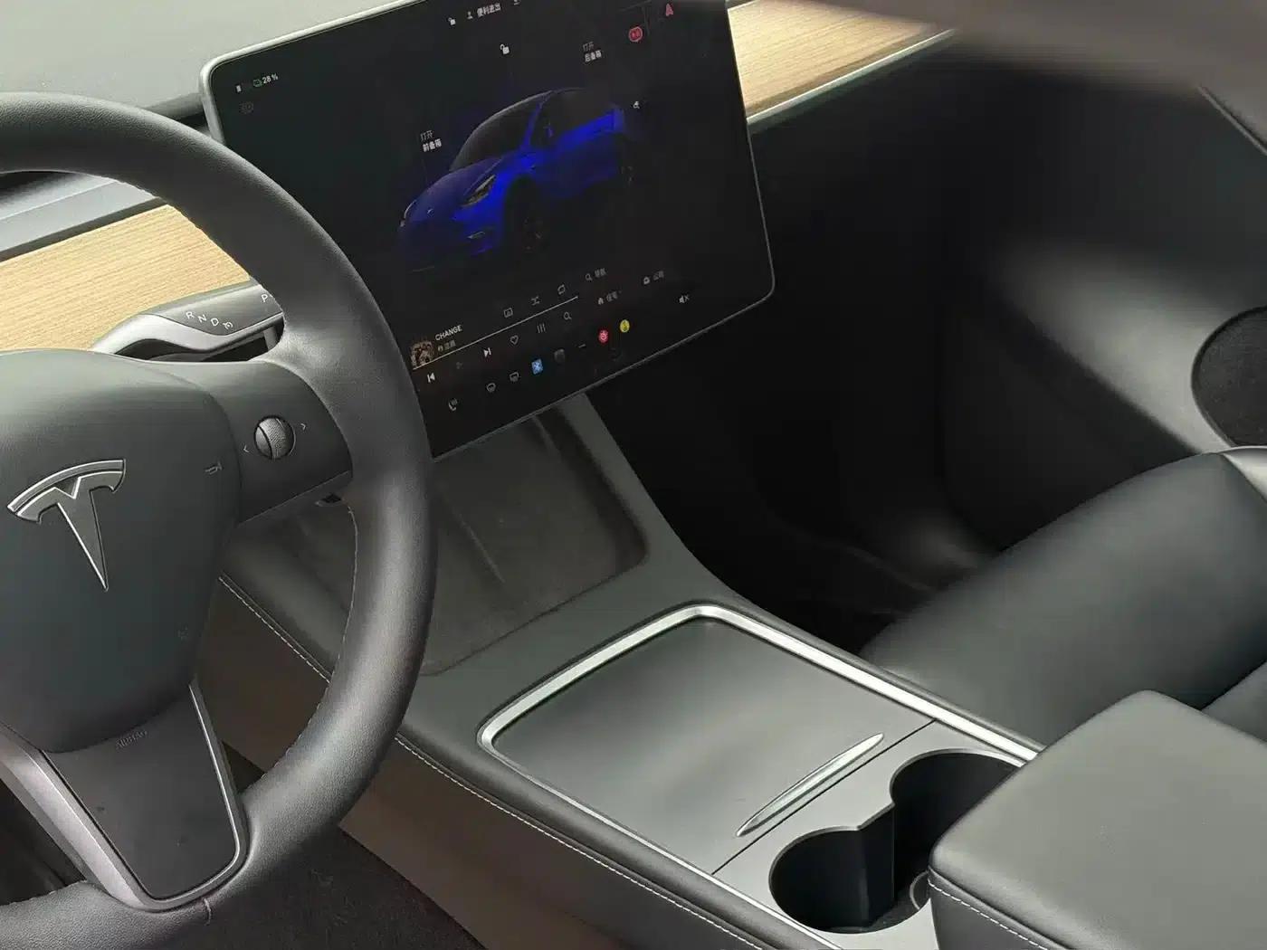 Model Y 2022 Facelift Rear-Wheel Drive Version — миниатюра 12