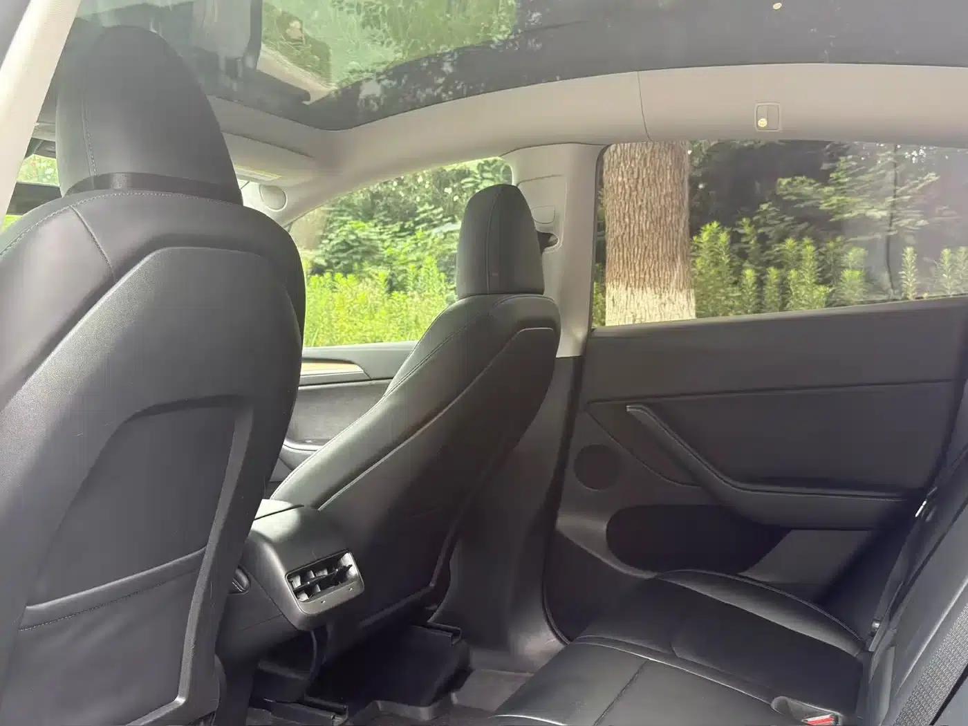 Model Y 2022 Facelift Rear-Wheel Drive Version — миниатюра 13