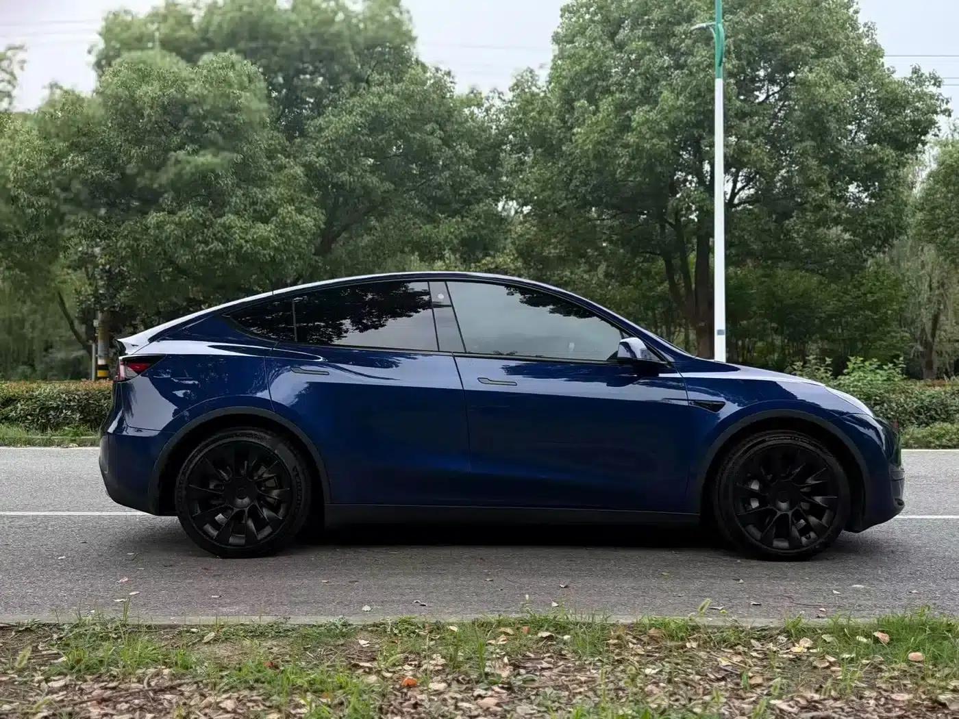 Model Y 2022 Facelift Rear-Wheel Drive Version — миниатюра 4