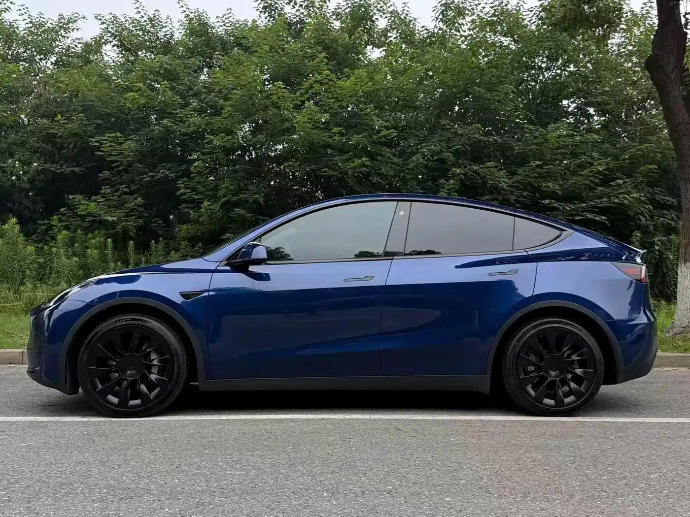 Model Y 2022 Facelift Rear-Wheel Drive Version — миниатюра 10