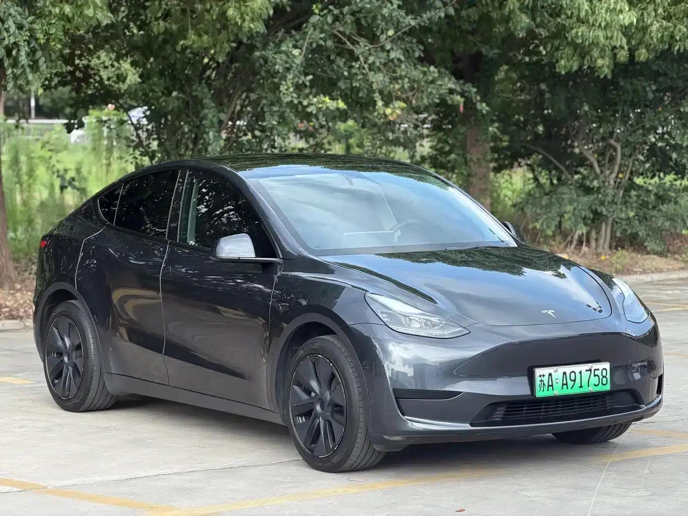 Model Y 2024 Rear-Wheel Drive — миниатюра 2