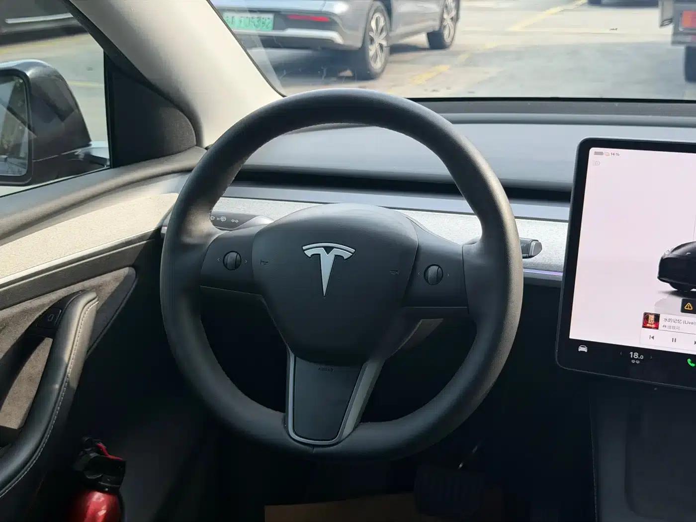 Model Y 2024 Rear-Wheel Drive — миниатюра 14