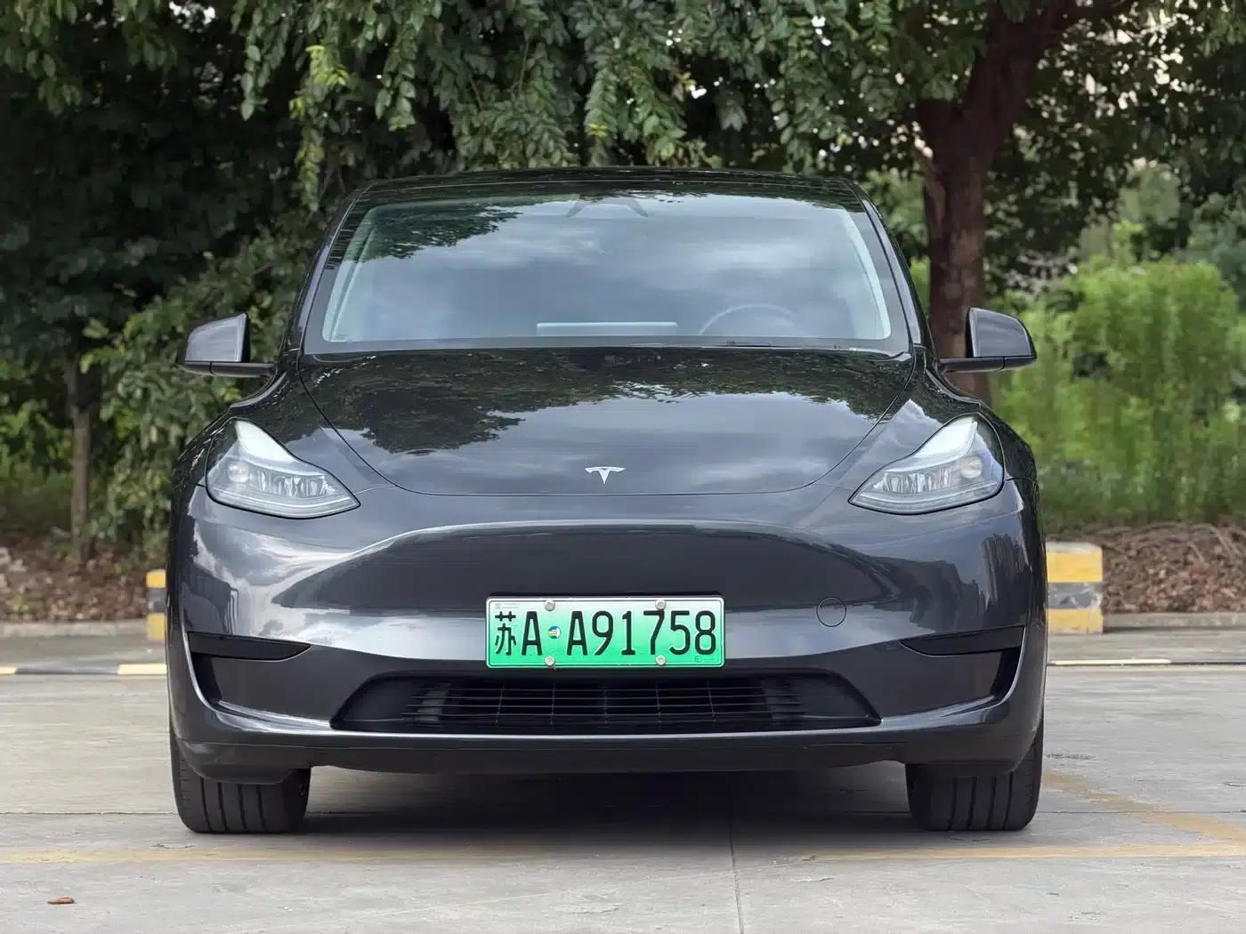 Model Y 2024 Rear-Wheel Drive — миниатюра 3
