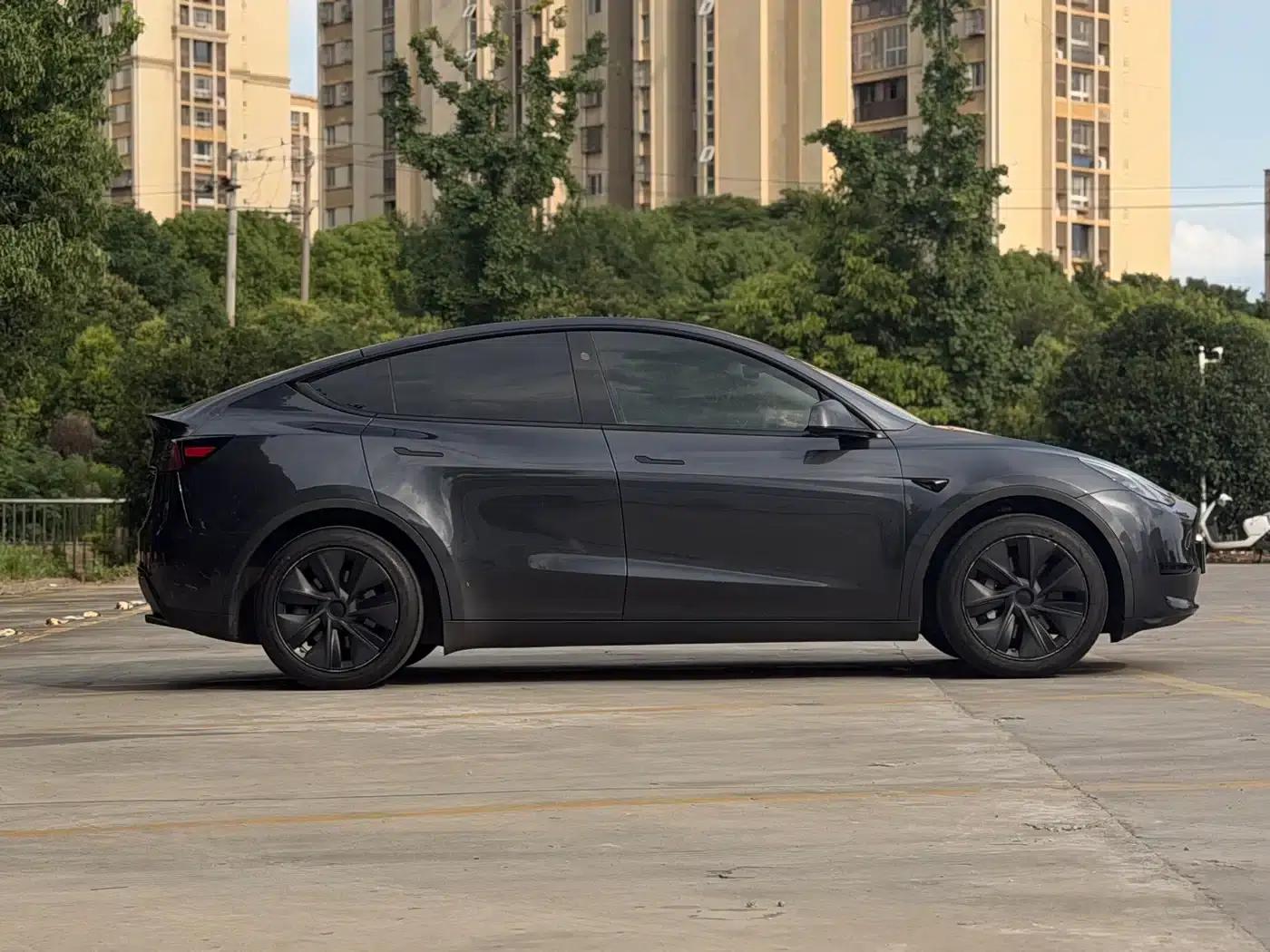 Model Y 2024 Rear-Wheel Drive — миниатюра 4
