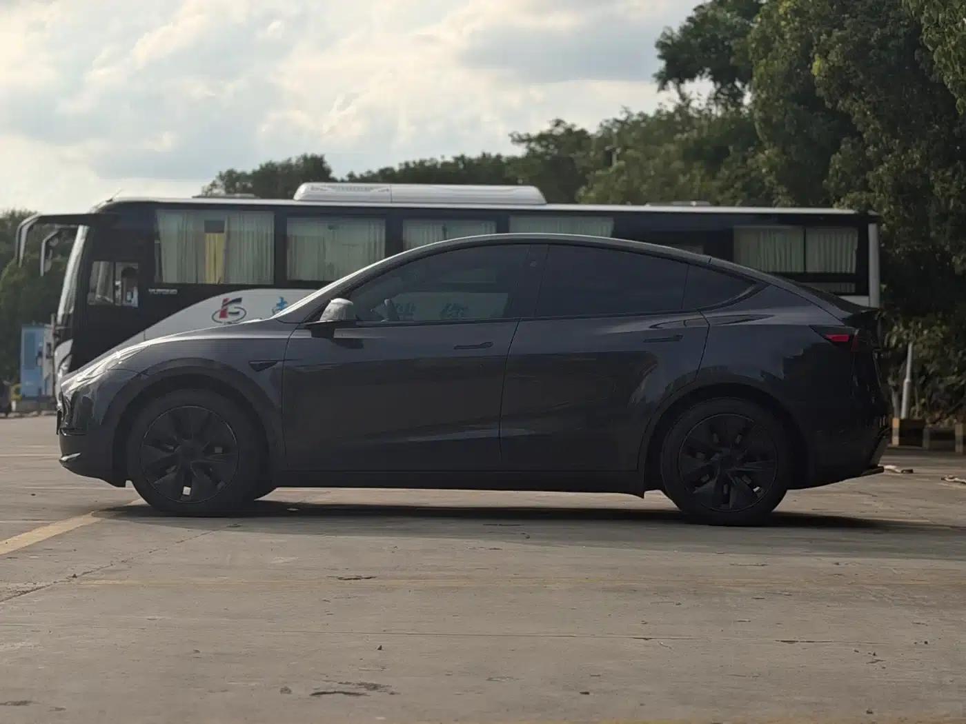 Model Y 2024 Rear-Wheel Drive — миниатюра 5