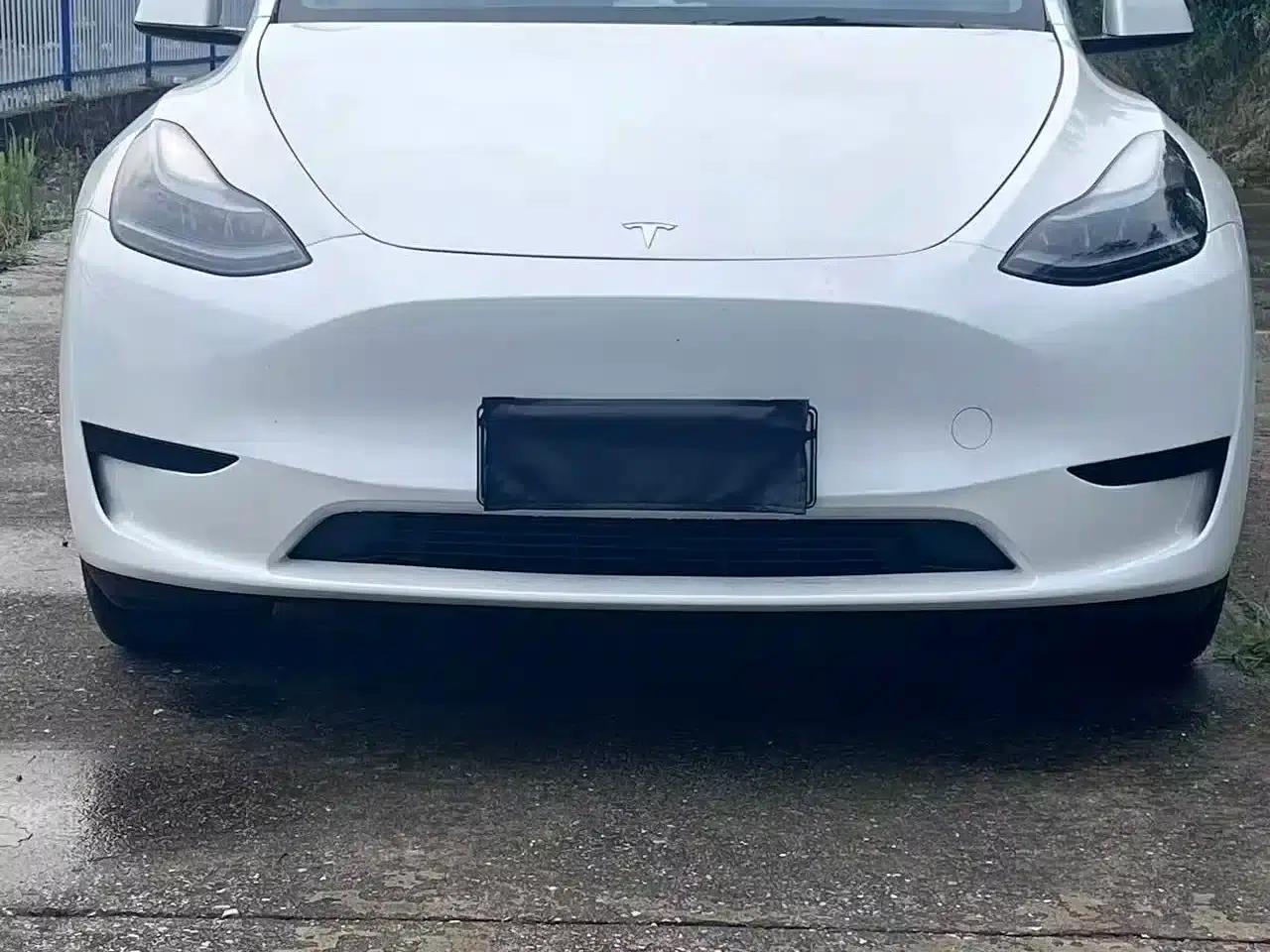 Model Y 2024 Rear-Wheel Drive — миниатюра 2