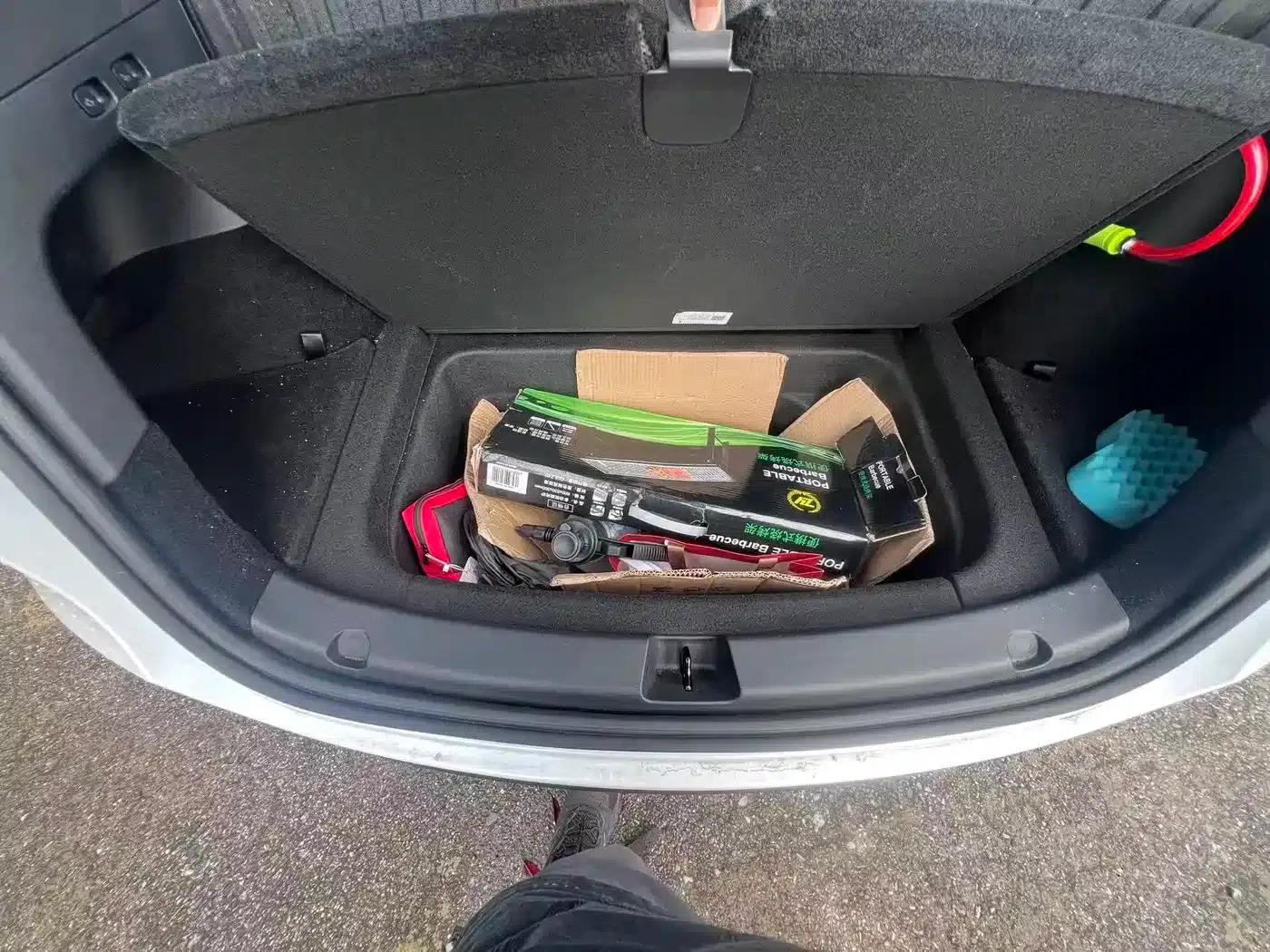 Model Y 2024 Rear-Wheel Drive — миниатюра 12