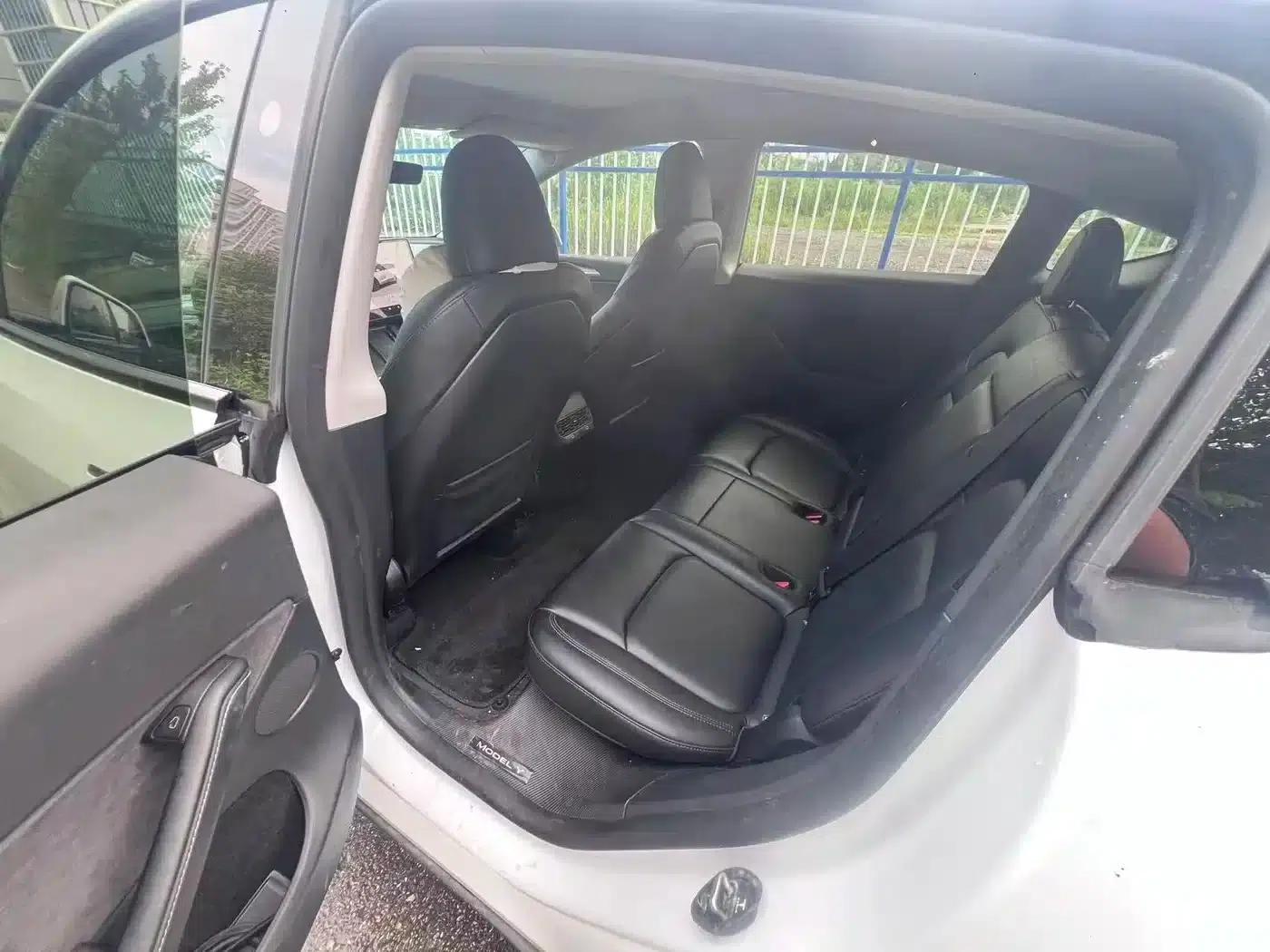 Model Y 2024 Rear-Wheel Drive — миниатюра 7