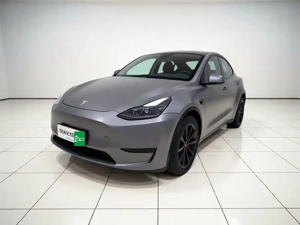 Model Y 2022 Rear-Wheel Drive — миниатюра 1