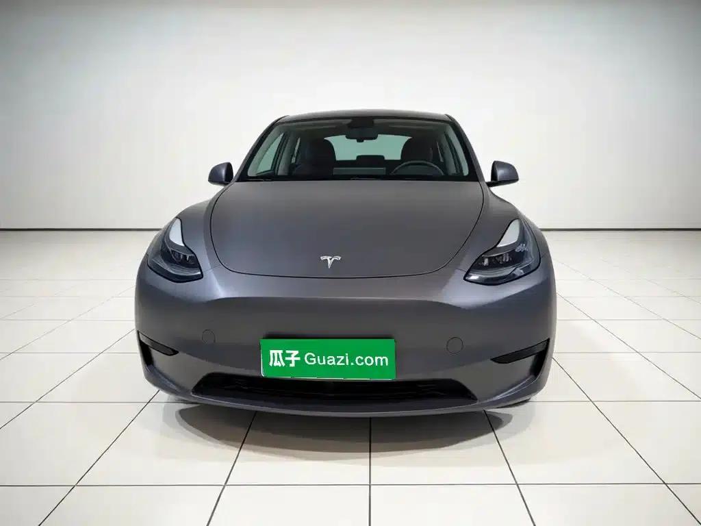 Model Y 2022 Rear-Wheel Drive — миниатюра 2