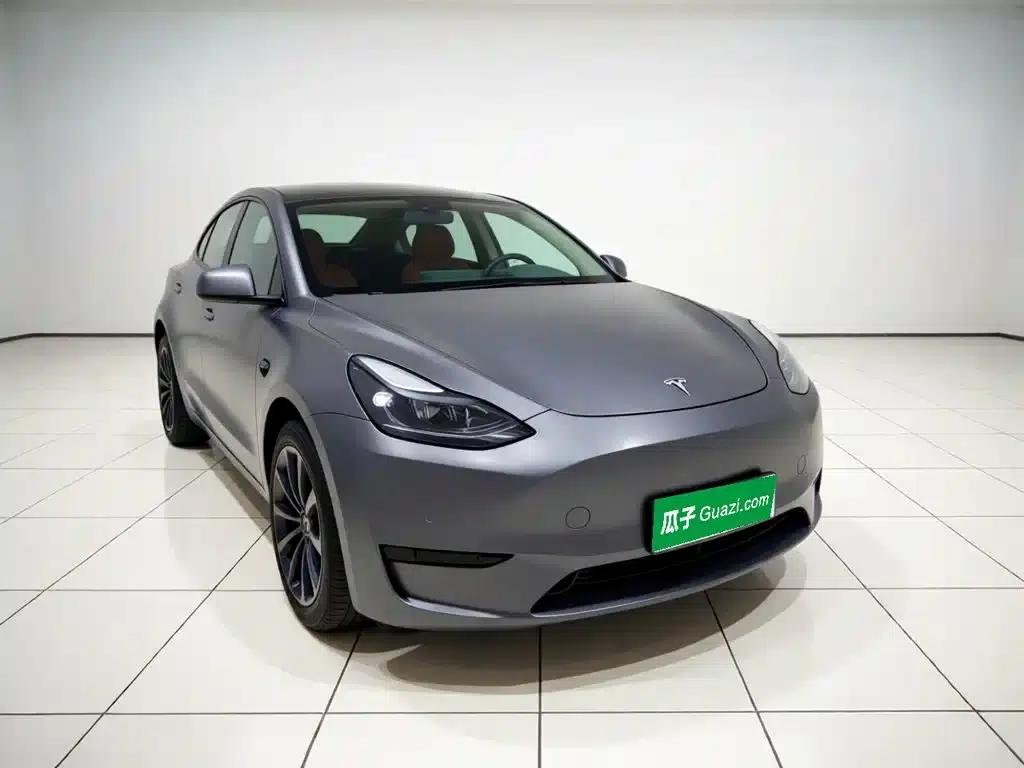 Model Y 2022 Rear-Wheel Drive — миниатюра 3