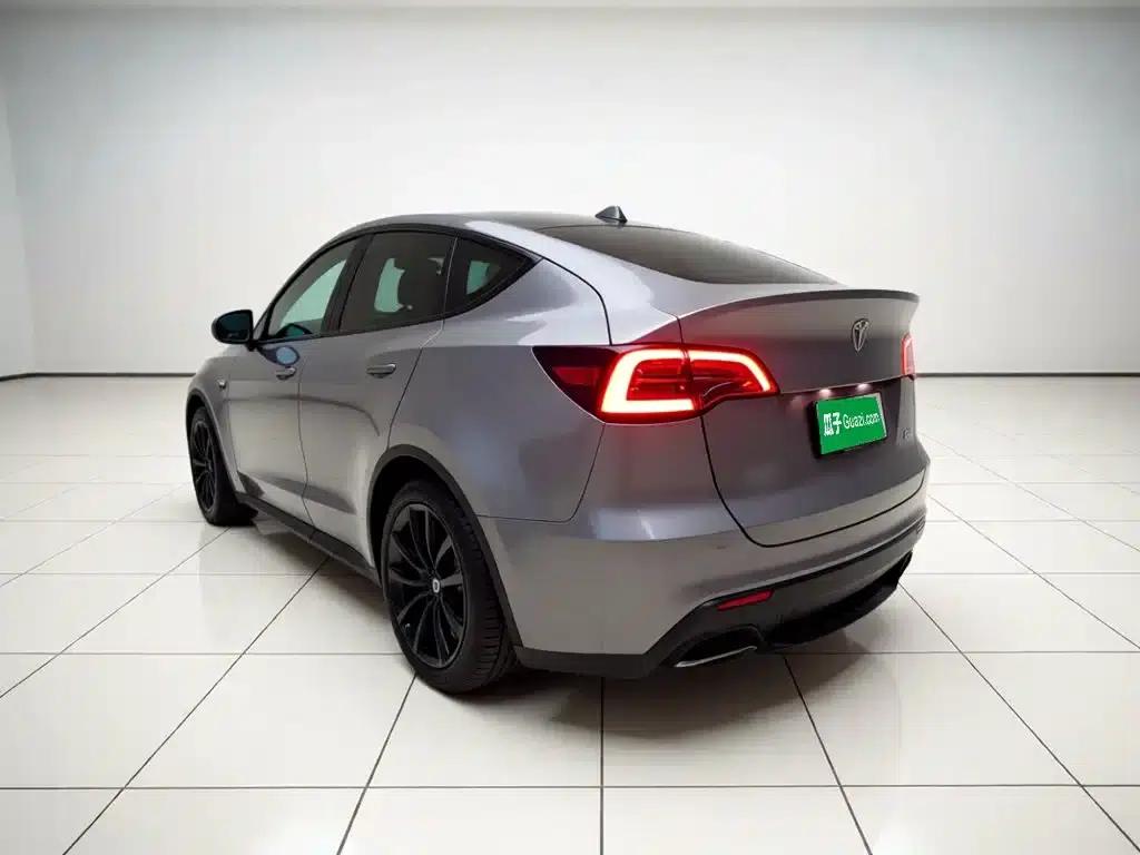 Model Y 2022 Rear-Wheel Drive — миниатюра 4