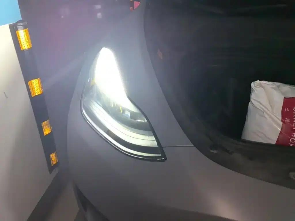 Model Y 2022 Rear-Wheel Drive — миниатюра 7