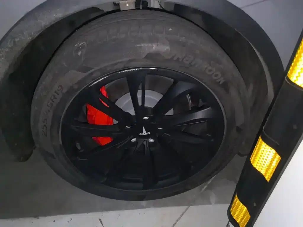 Model Y 2022 Rear-Wheel Drive — миниатюра 8