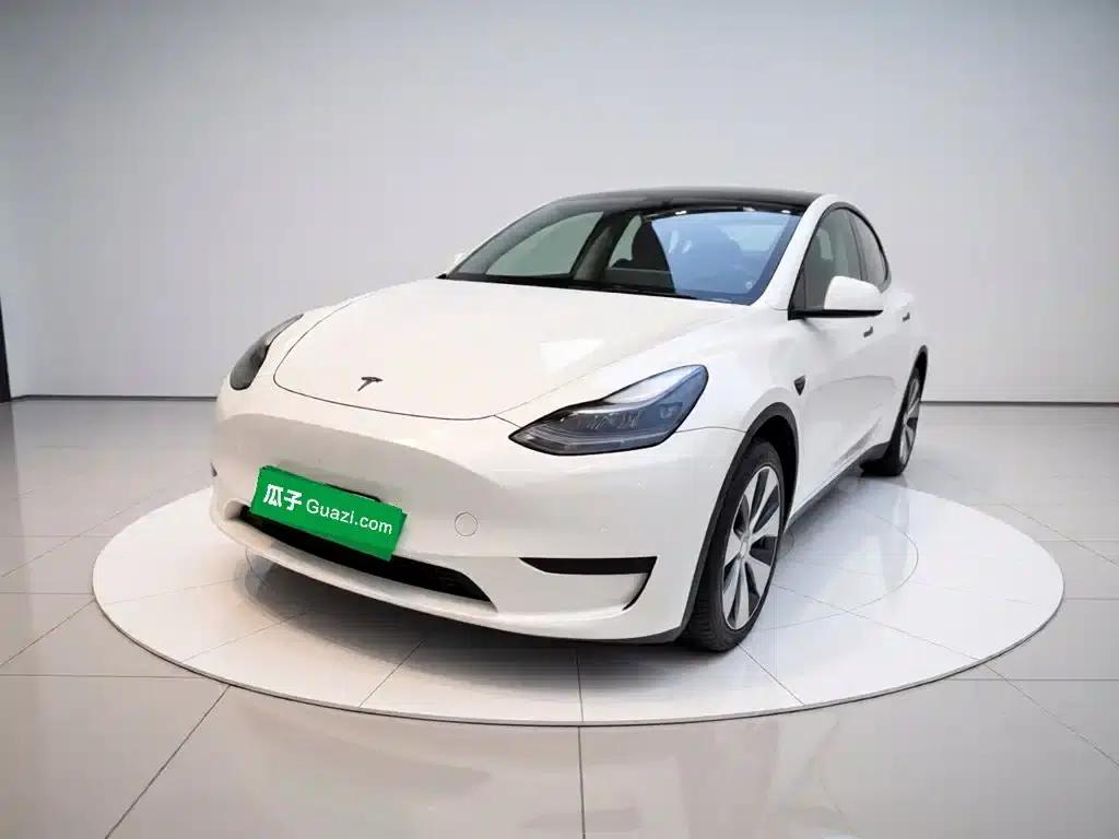 Model Y 2022 Facelift Rear-Wheel Drive Version — миниатюра 1