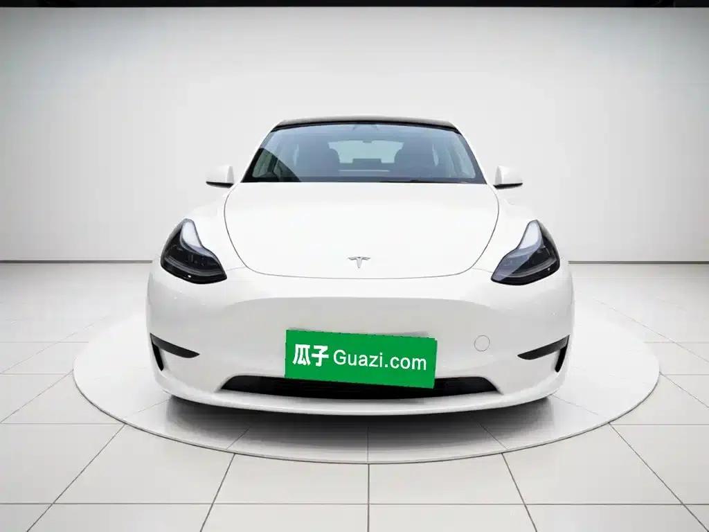 Model Y 2022 Facelift Rear-Wheel Drive Version — миниатюра 2
