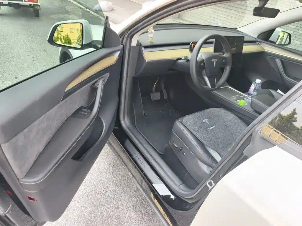 Model Y 2022 Facelift Rear-Wheel Drive Version — миниатюра 12