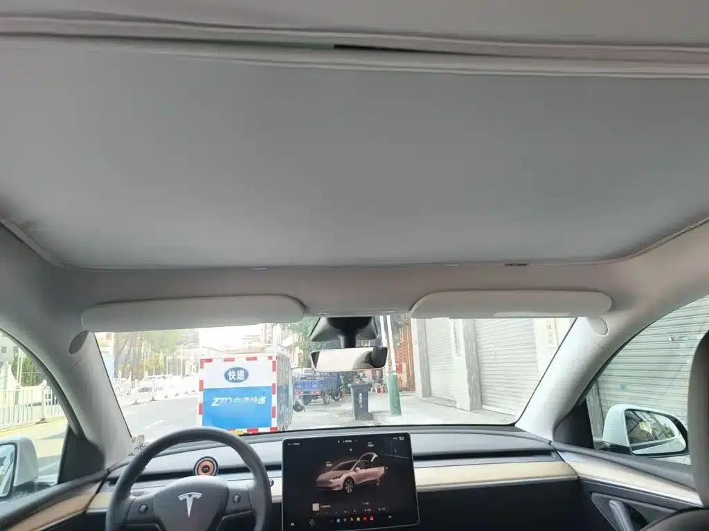 Model Y 2022 Facelift Rear-Wheel Drive Version — миниатюра 14