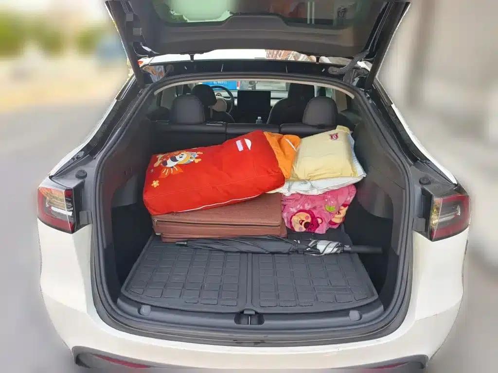 Model Y 2022 Facelift Rear-Wheel Drive Version — миниатюра 15