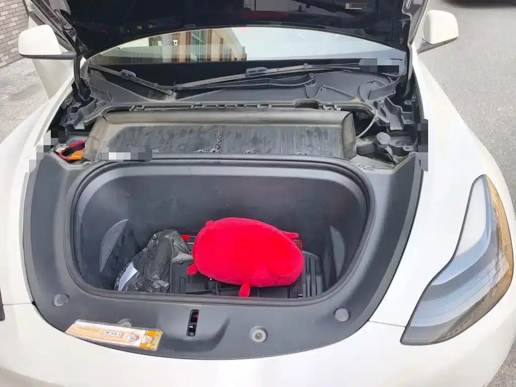 Model Y 2022 Facelift Rear-Wheel Drive Version — миниатюра 16